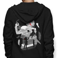 Gunblade Rivals - Adult & Kids T-Shirts, Sweatshirts & Hoodies apparel design preview 1