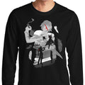 Gunblade Rivals - Adult & Kids T-Shirts, Sweatshirts & Hoodies apparel design preview 1