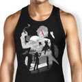 Gunblade Rivals Tank Top - Adult & Kids T-Shirts, Sweatshirts & Hoodies apparel design preview 1
