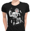 Gunblade Rivals Women's Apparel - Adult & Kids T-Shirts, Sweatshirts & Hoodies apparel design preview 1