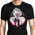 Gunblade Silhouette Men's Apparel - Adult & Kids T-Shirts, Sweatshirts & Hoodies apparel design preview 1
