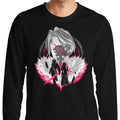 Gunblade Silhouette - Adult & Kids T-Shirts, Sweatshirts & Hoodies apparel design preview 1