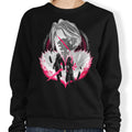 Gunblade Silhouette - Adult & Kids T-Shirts, Sweatshirts & Hoodies apparel design preview 1
