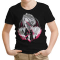 Gunblade Silhouette Youth Apparel - Adult & Kids T-Shirts, Sweatshirts & Hoodies apparel design preview 1