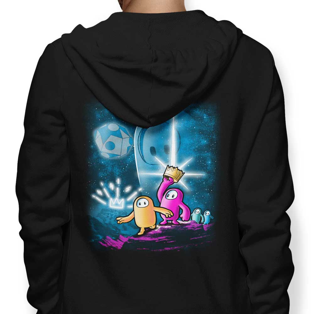 Guy Wars - Adult & Kids T-Shirts, Sweatshirts & Hoodies apparel design preview 1