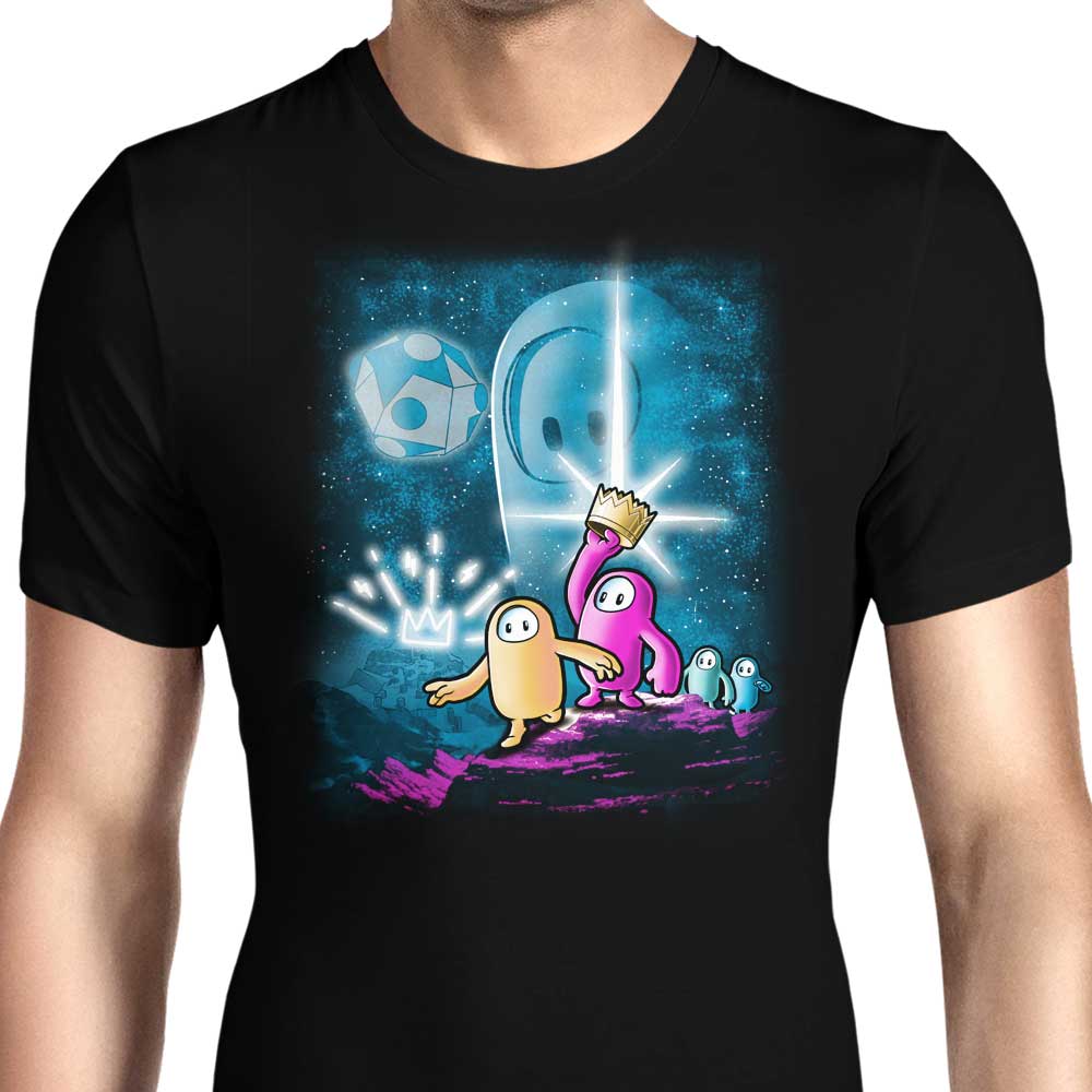 Guy Wars Men's Apparel - Adult & Kids T-Shirts, Sweatshirts & Hoodies apparel design preview 1