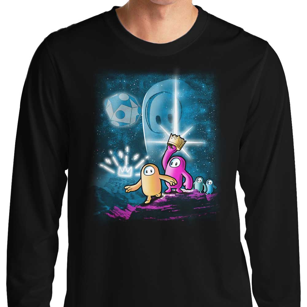 Guy Wars - Adult & Kids T-Shirts, Sweatshirts & Hoodies apparel design preview 1
