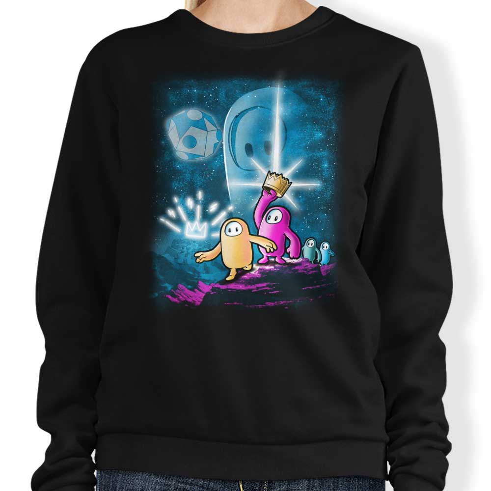 Guy Wars - Adult & Kids T-Shirts, Sweatshirts & Hoodies apparel design preview 1