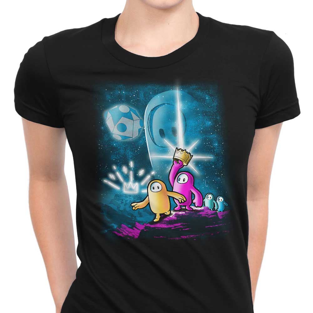 Guy Wars Women's Apparel - Adult & Kids T-Shirts, Sweatshirts & Hoodies apparel design preview 1