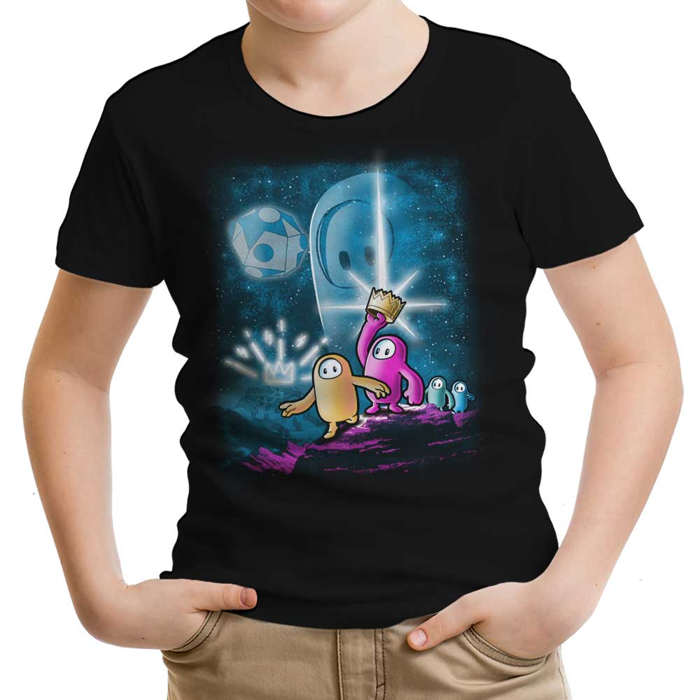 Guy Wars Youth Apparel - Adult & Kids T-Shirts, Sweatshirts & Hoodies apparel design preview 1