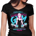 Gwen's Fitness Verse Women's V-Neck - Adult & Kids T-Shirts, Sweatshirts & Hoodies apparel design preview 1