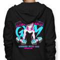Gwen's Fitness Verse - Adult & Kids T-Shirts, Sweatshirts & Hoodies apparel design preview 1