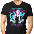 Gwen's Fitness Verse Men's V-Neck - Adult & Kids T-Shirts, Sweatshirts & Hoodies apparel design preview 1