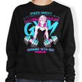 Gwen's Fitness Verse - Adult & Kids T-Shirts, Sweatshirts & Hoodies apparel design preview 1