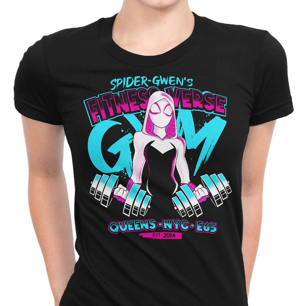 Gwen's Fitness Verse Women's Apparel - Adult & Kids T-Shirts, Sweatshirts & Hoodies apparel design preview 1