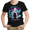 Gwen's Fitness Verse Youth Apparel - Adult & Kids T-Shirts, Sweatshirts & Hoodies apparel design preview 1
