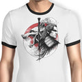 Gwynbleidd Ringer - Adult & Kids T-Shirts, Sweatshirts & Hoodies apparel design preview 1
