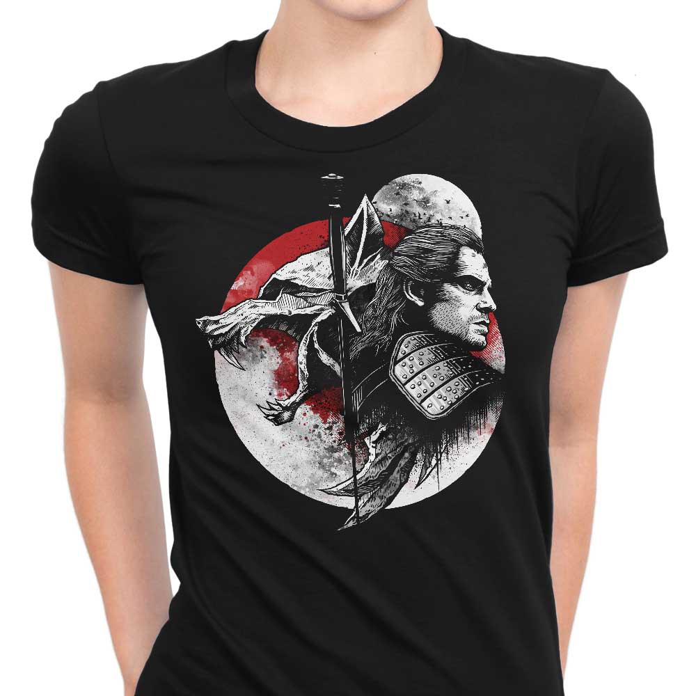 Gwynbleidd Women's Apparel - Adult & Kids T-Shirts, Sweatshirts & Hoodies apparel design preview 1
