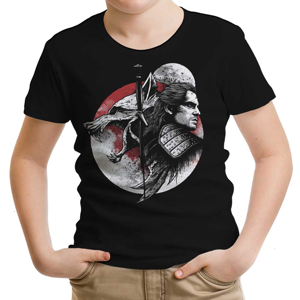 Gwynbleidd Youth Apparel - Adult & Kids T-Shirts, Sweatshirts & Hoodies apparel design preview 1