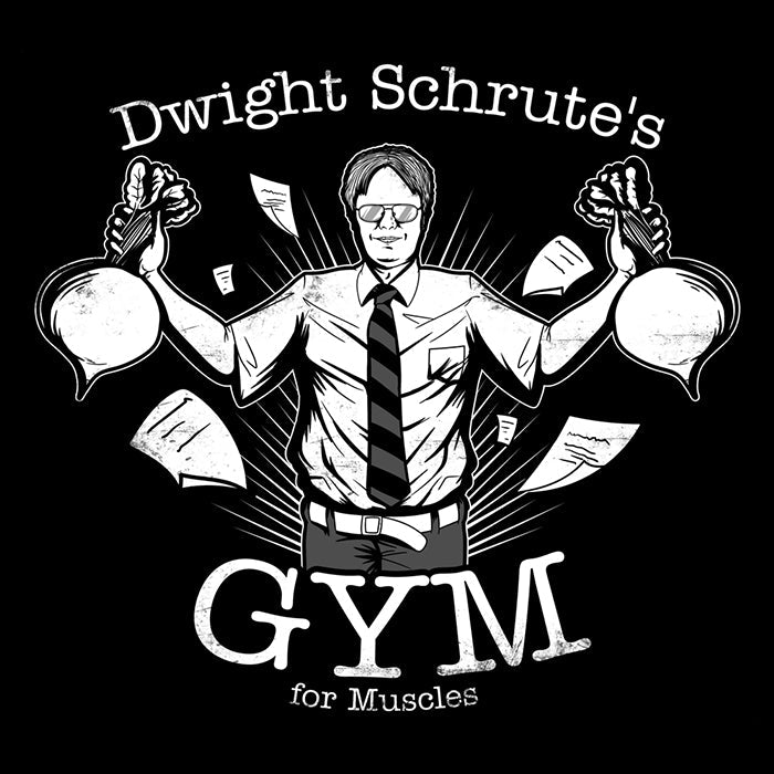 Gym for Muscles Women's V-Neck - Adult & Kids T-Shirts, Sweatshirts & Hoodies apparel design preview 2