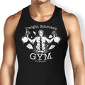 Gym for Muscles Tank Top - Adult & Kids T-Shirts, Sweatshirts & Hoodies apparel design preview 1