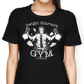 Gym for Muscles Women's Apparel - Adult & Kids T-Shirts, Sweatshirts & Hoodies apparel design preview 1
