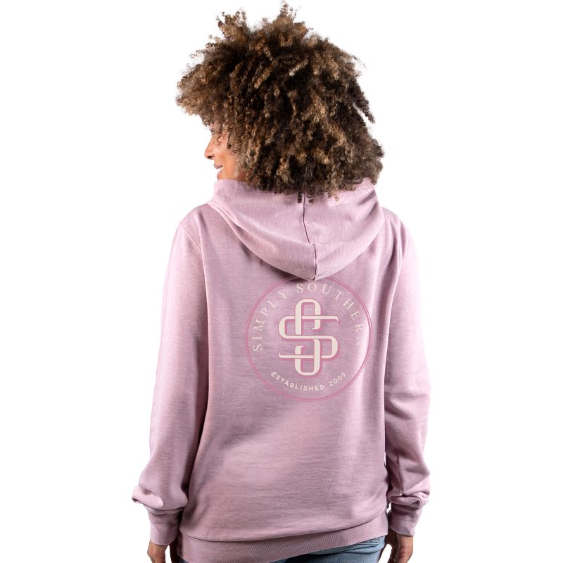 Simply Southern New Logo Plum - Adult & Kids T-Shirts, Sweatshirts & Hoodies apparel design preview 1