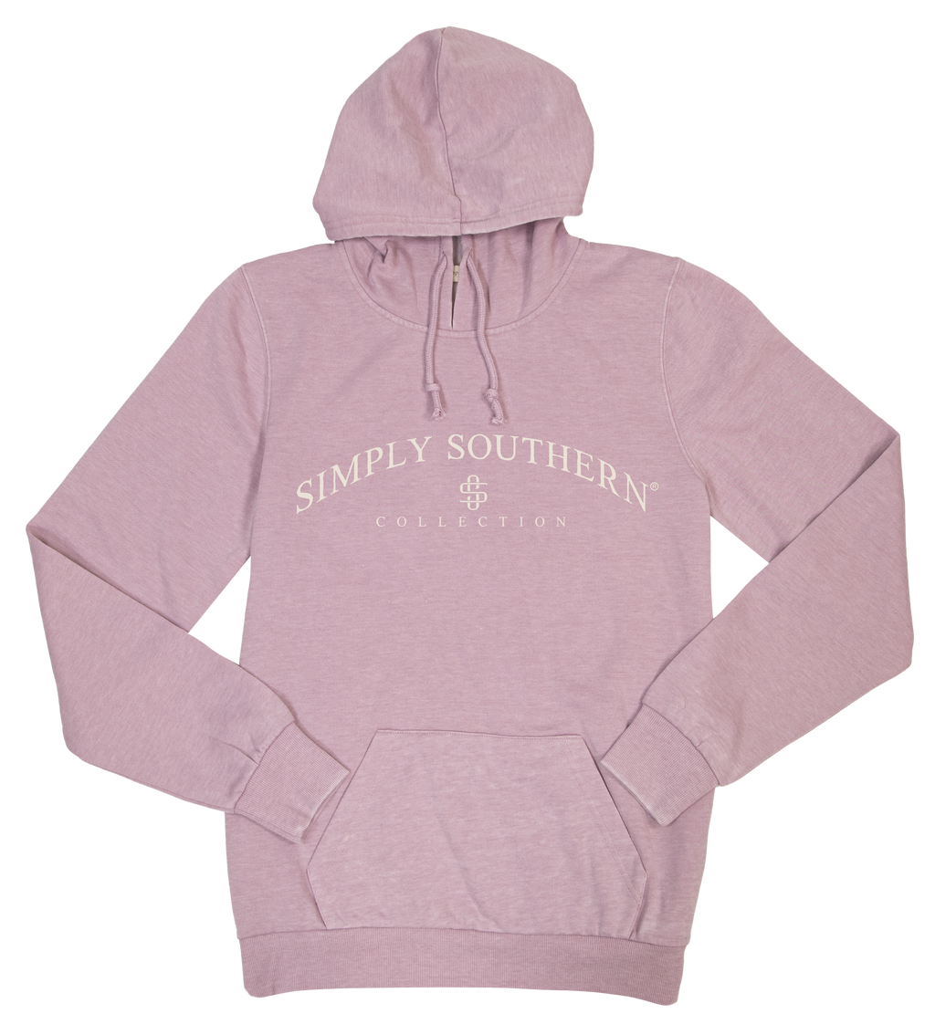 Simply Southern New Logo Plum - Adult & Kids T-Shirts, Sweatshirts & Hoodies apparel design preview 2