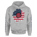 SALE Simply Southern Preppy USA Sunflower - Adult & Kids T-Shirts, Sweatshirts & Hoodies apparel design preview 1