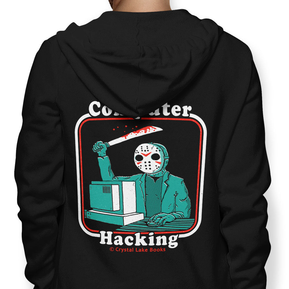 Hacking for Beginners - Adult & Kids T-Shirts, Sweatshirts & Hoodies apparel design preview 1