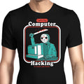 Hacking for Beginners Men's Apparel - Adult & Kids T-Shirts, Sweatshirts & Hoodies apparel design preview 1
