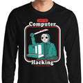 Hacking for Beginners - Adult & Kids T-Shirts, Sweatshirts & Hoodies apparel design preview 1