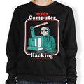 Hacking for Beginners - Adult & Kids T-Shirts, Sweatshirts & Hoodies apparel design preview 1