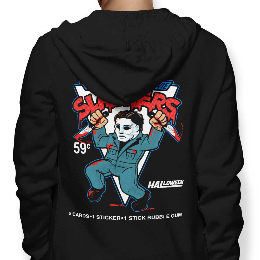 Haddonfield Classic Slashers - Adult & Kids T-Shirts, Sweatshirts & Hoodies apparel design preview 1