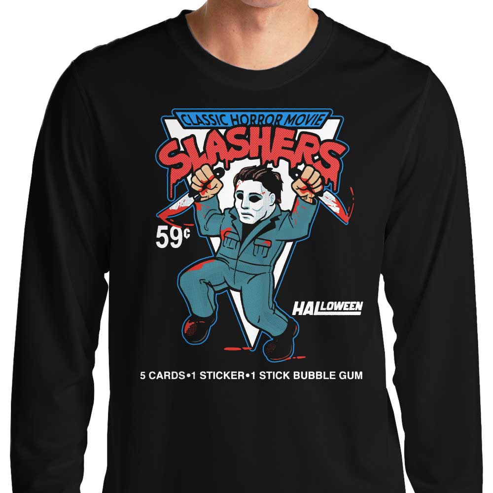 Haddonfield Classic Slashers - Adult & Kids T-Shirts, Sweatshirts & Hoodies apparel design preview 1