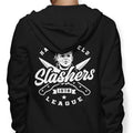 Haddonfield Slashers - Adult & Kids T-Shirts, Sweatshirts & Hoodies apparel design preview 1