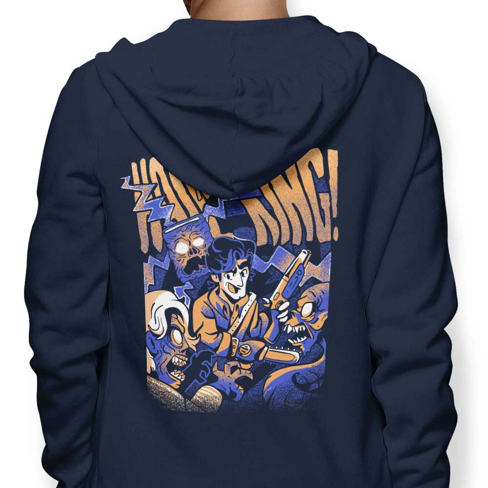 Hail Baby - Adult & Kids T-Shirts, Sweatshirts & Hoodies apparel design preview 1