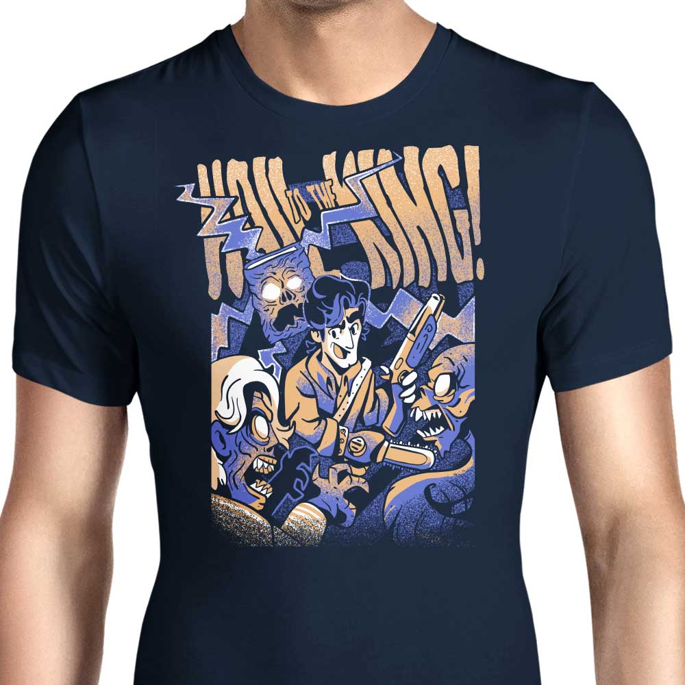 Hail Baby Men's Apparel - Adult & Kids T-Shirts, Sweatshirts & Hoodies apparel design preview 1