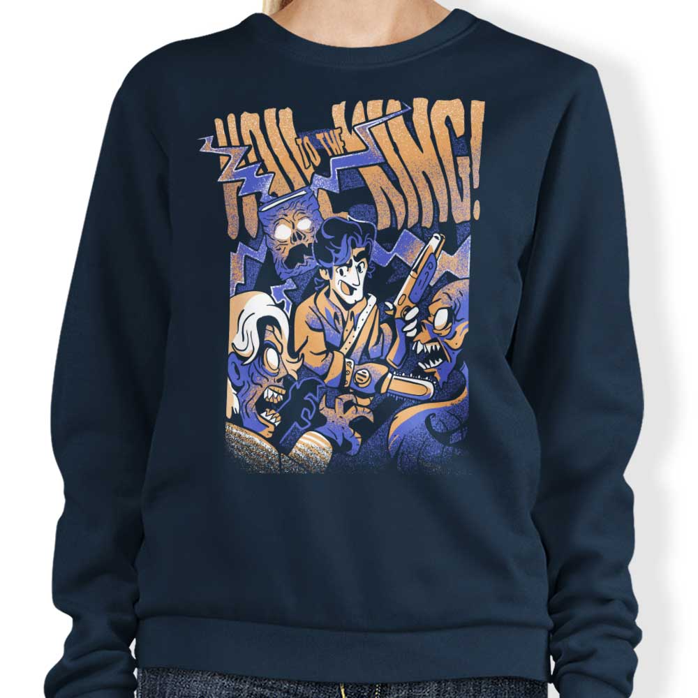 Hail Baby - Adult & Kids T-Shirts, Sweatshirts & Hoodies apparel design preview 1