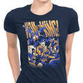 Hail Baby Women's Apparel - Adult & Kids T-Shirts, Sweatshirts & Hoodies apparel design preview 1