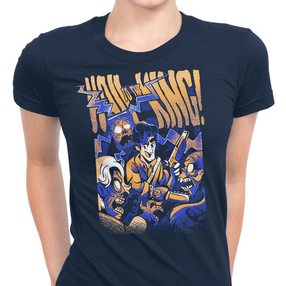 Hail Baby Women's Apparel - Adult & Kids T-Shirts, Sweatshirts & Hoodies apparel design preview 1