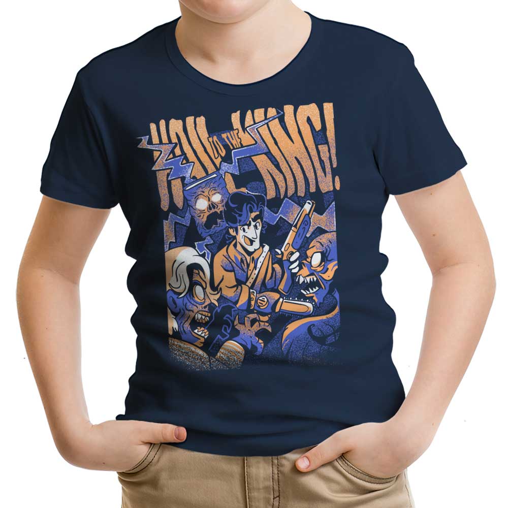 Hail Baby Youth Apparel - Adult & Kids T-Shirts, Sweatshirts & Hoodies apparel design preview 1