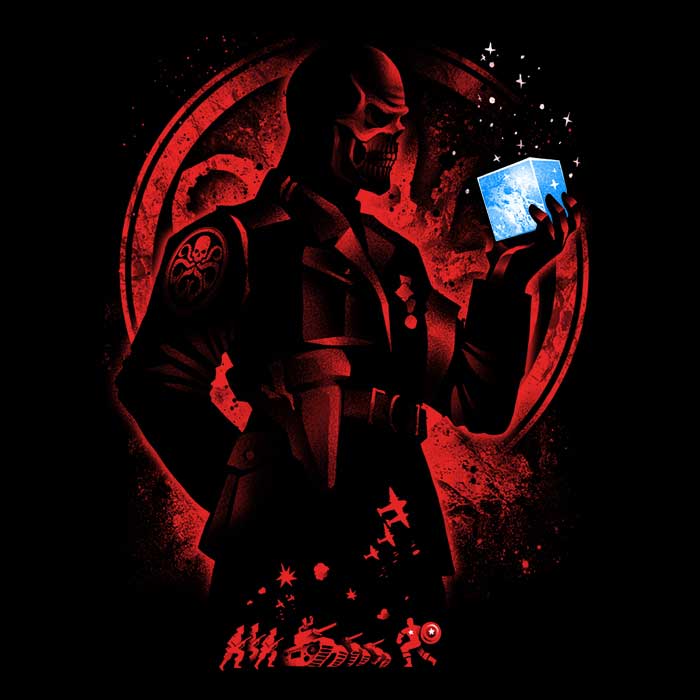 Hail Hydra Men's Apparel - Adult & Kids T-Shirts, Sweatshirts & Hoodies apparel design preview 2