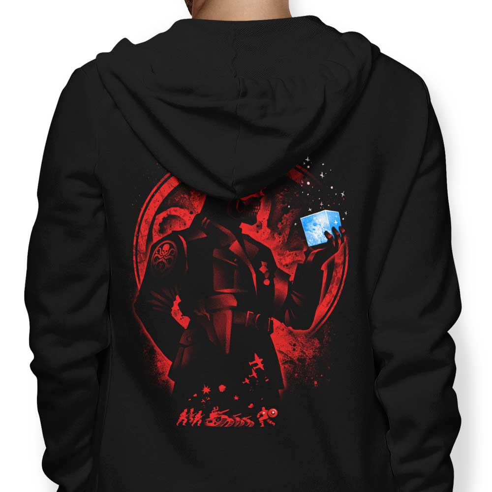 Hail Hydra - Adult & Kids T-Shirts, Sweatshirts & Hoodies apparel design preview 1