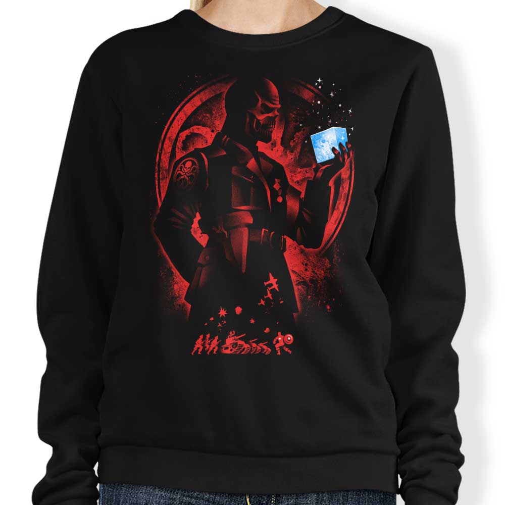 Hail Hydra - Adult & Kids T-Shirts, Sweatshirts & Hoodies apparel design preview 1