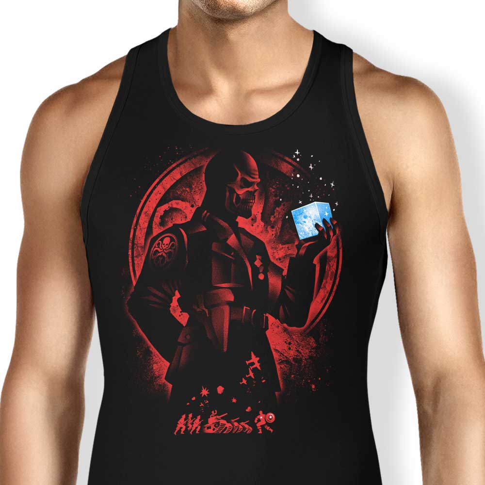 Hail Hydra Tank Top - Adult & Kids T-Shirts, Sweatshirts & Hoodies apparel design preview 1