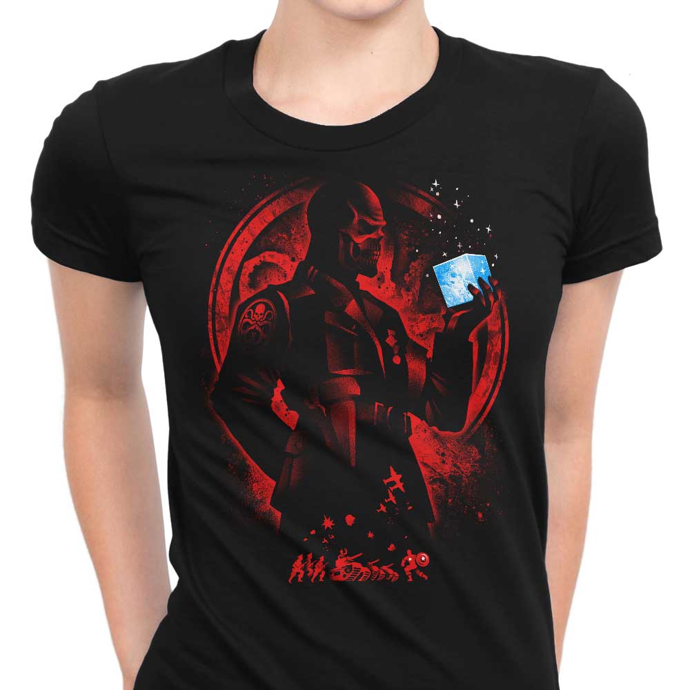 Hail Hydra Women's Apparel - Adult & Kids T-Shirts, Sweatshirts & Hoodies apparel design preview 1