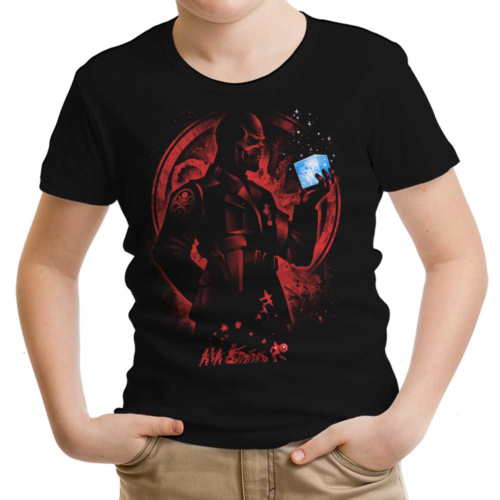 Hail Hydra Youth Apparel - Adult & Kids T-Shirts, Sweatshirts & Hoodies apparel design preview 1