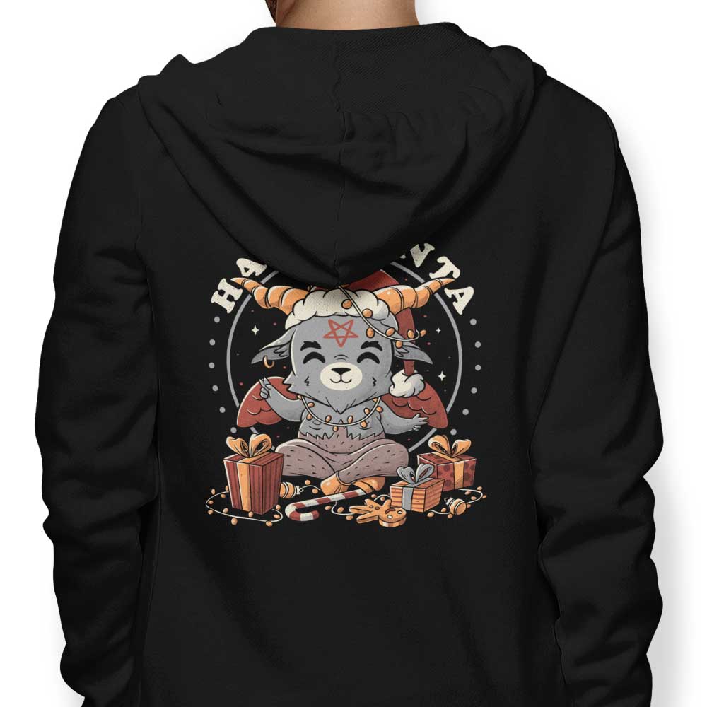Hail Santa - Adult & Kids T-Shirts, Sweatshirts & Hoodies apparel design preview 1