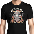 Hail Santa Men's Apparel - Adult & Kids T-Shirts, Sweatshirts & Hoodies apparel design preview 1